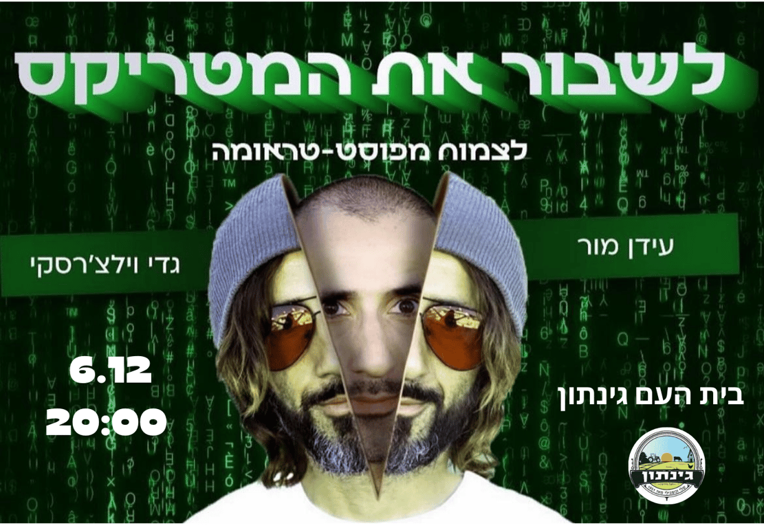 לשבור את המטריקס